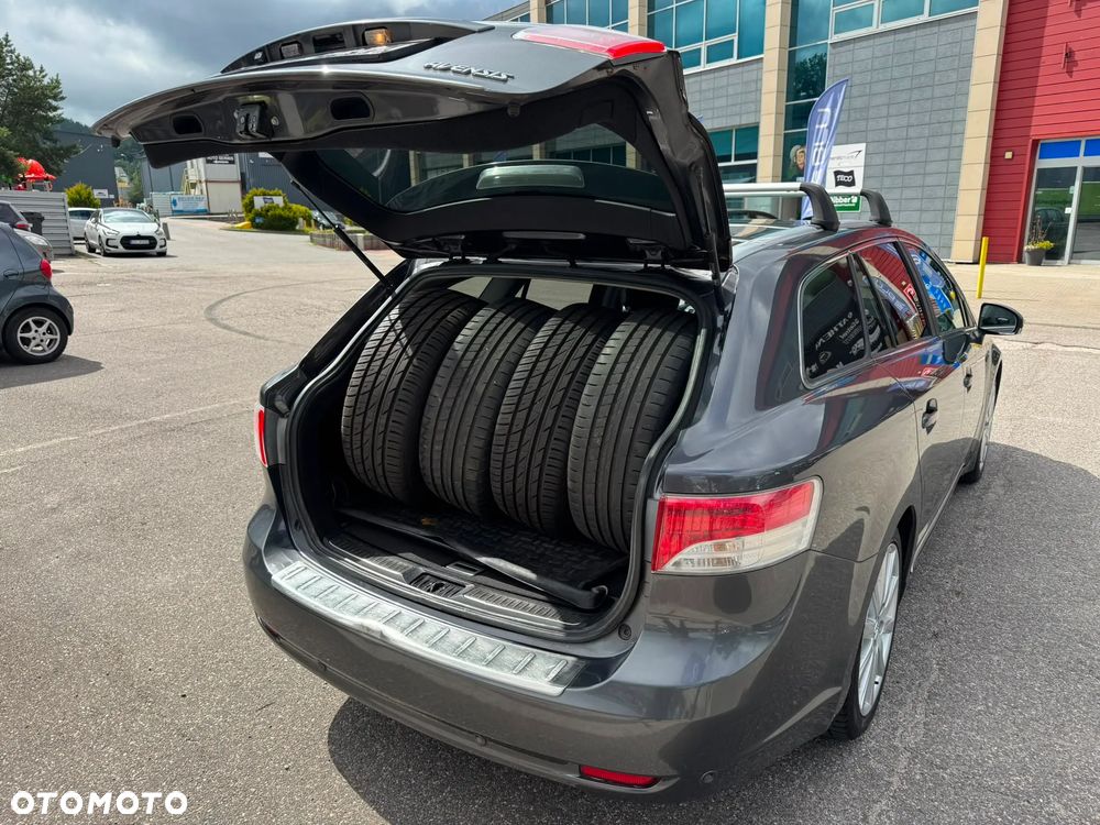 Toyota Avensis 2.2 D-CAT Prestige - 8