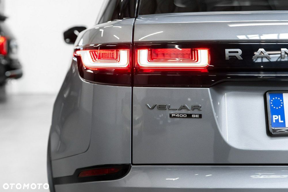 Land Rover Range Rover Velar - 21