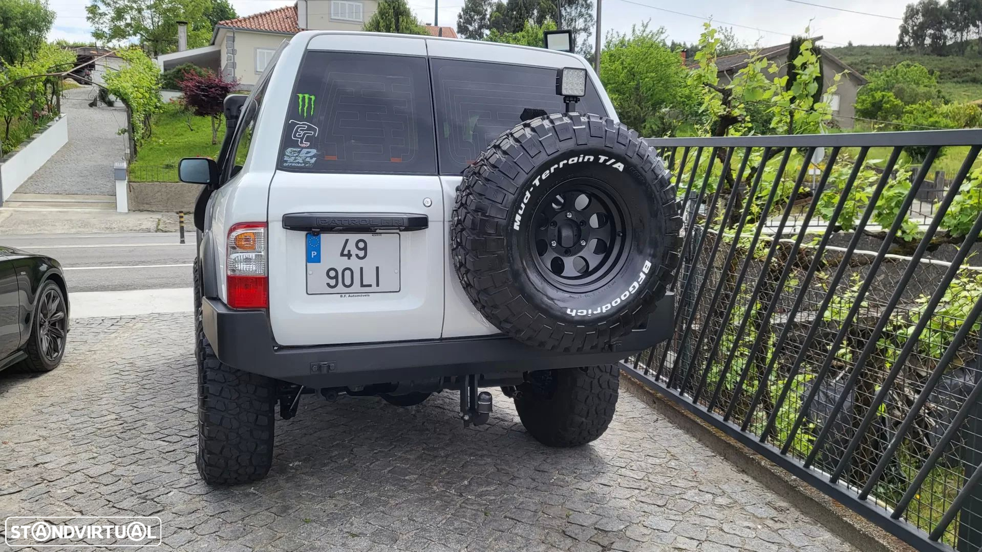 Nissan Patrol GR 2.8 TD SE - 14
