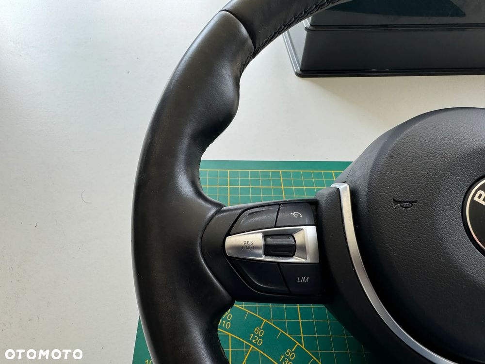 KIEROWNICA BMW F30 F45 F46 F36 M PAKIET PODGRZEWANA - 3