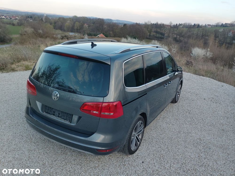 Volkswagen Sharan 2.0 TDI BlueMotion Technology Life - 12