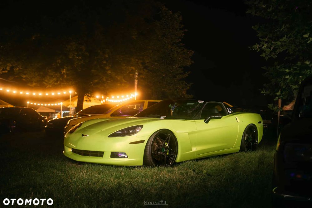 Chevrolet Corvette Grand Sport 3LT 6.2 Cabrio Automatik - 6