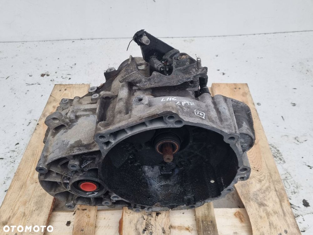 Audi A3 8V 1.8 TSI SKRZYNIA BIEGÓW manualna LHC manual - 8