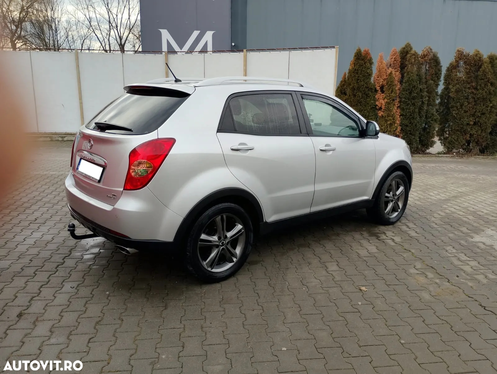 SsangYong Korando 4WD DELUXE+ MT - 8