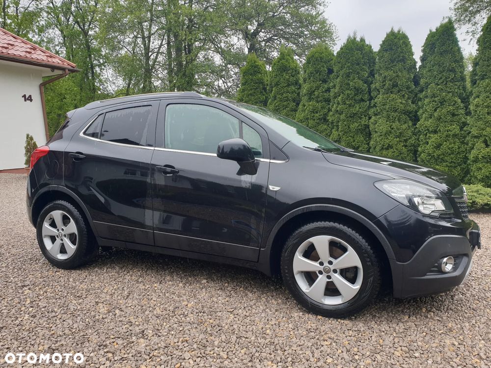 Opel Mokka 1.4 Turbo ecoFLEX Start/Stop Edition - 7