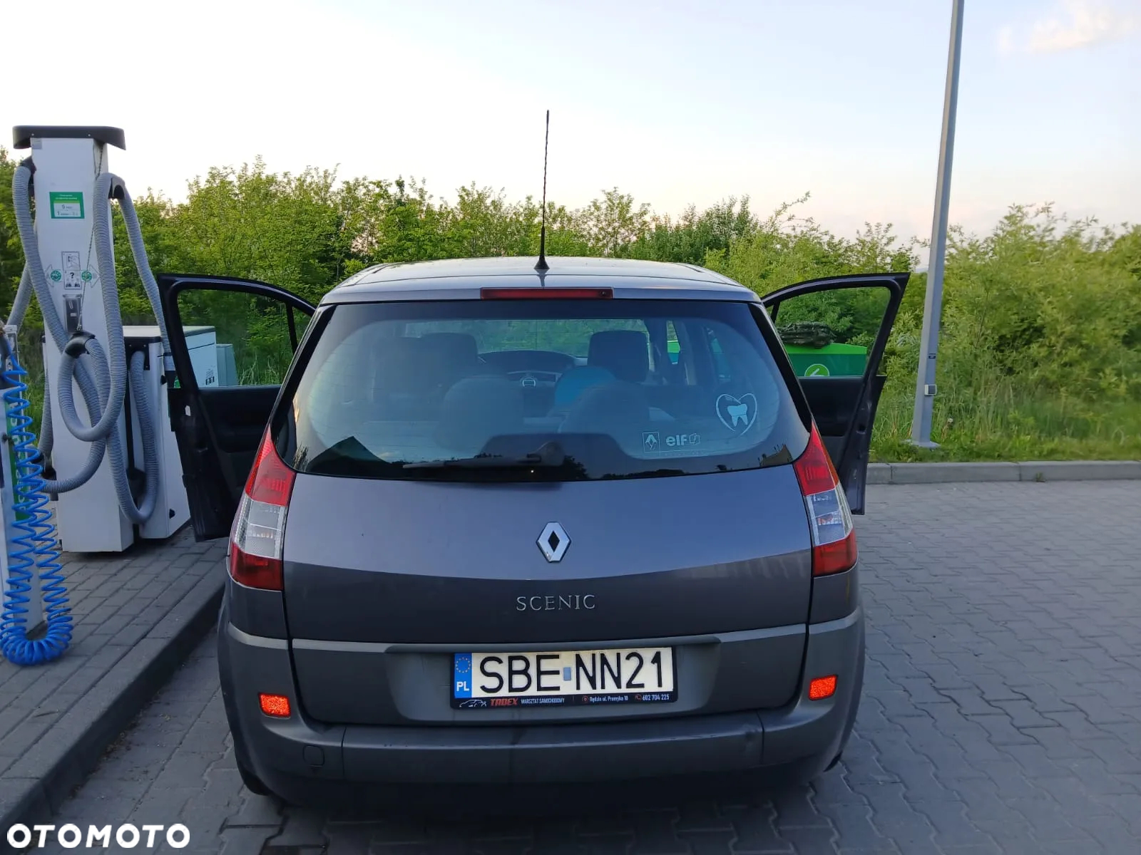 Renault Scenic 1.6 16V 110 Expression - 4