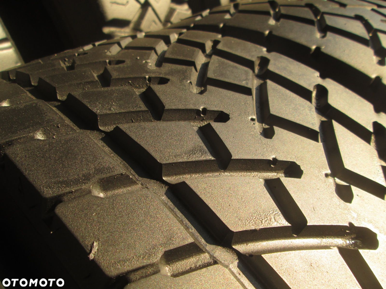 Opony 245/70R 17.5 Goodyear KMAX D. Opony ciężarowe - 8