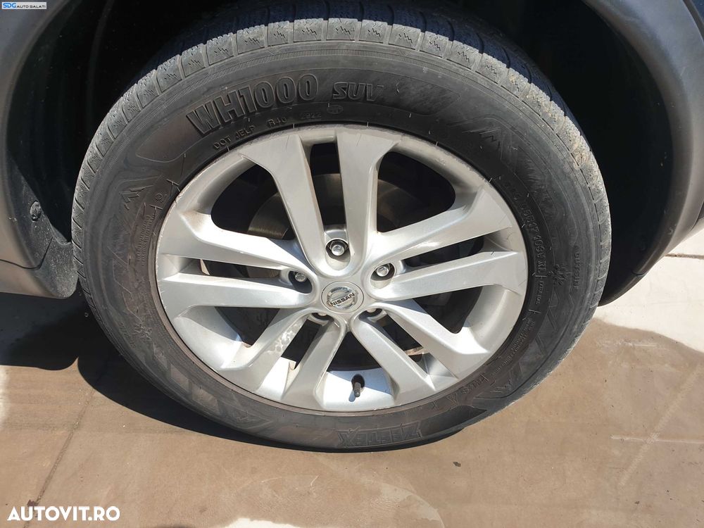 Set 4 Jante Roti Aliaj 235 55 17 R17 Nissan X Trail T31 2007 - 2013 [K6332] - 5