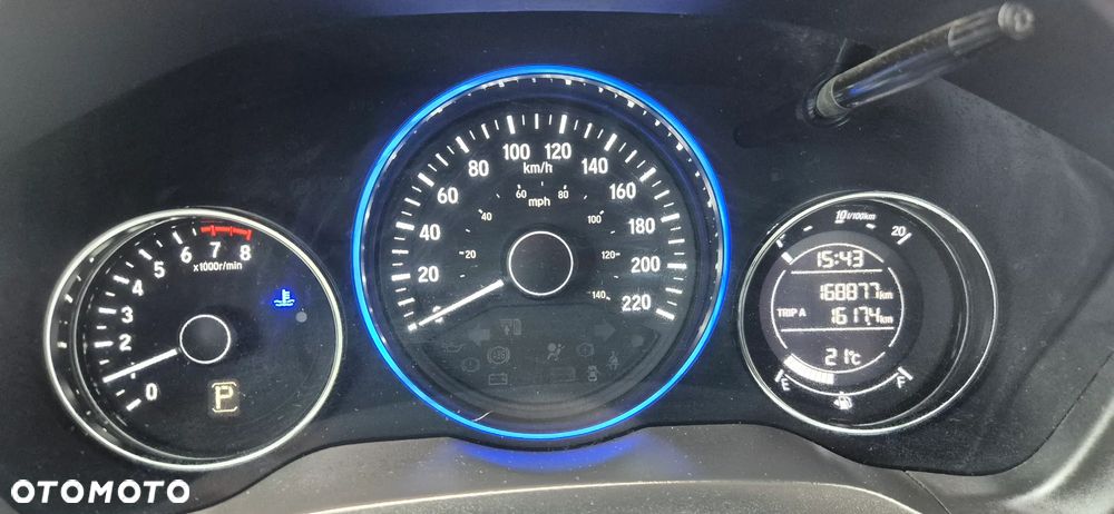 Honda HR-V - 25