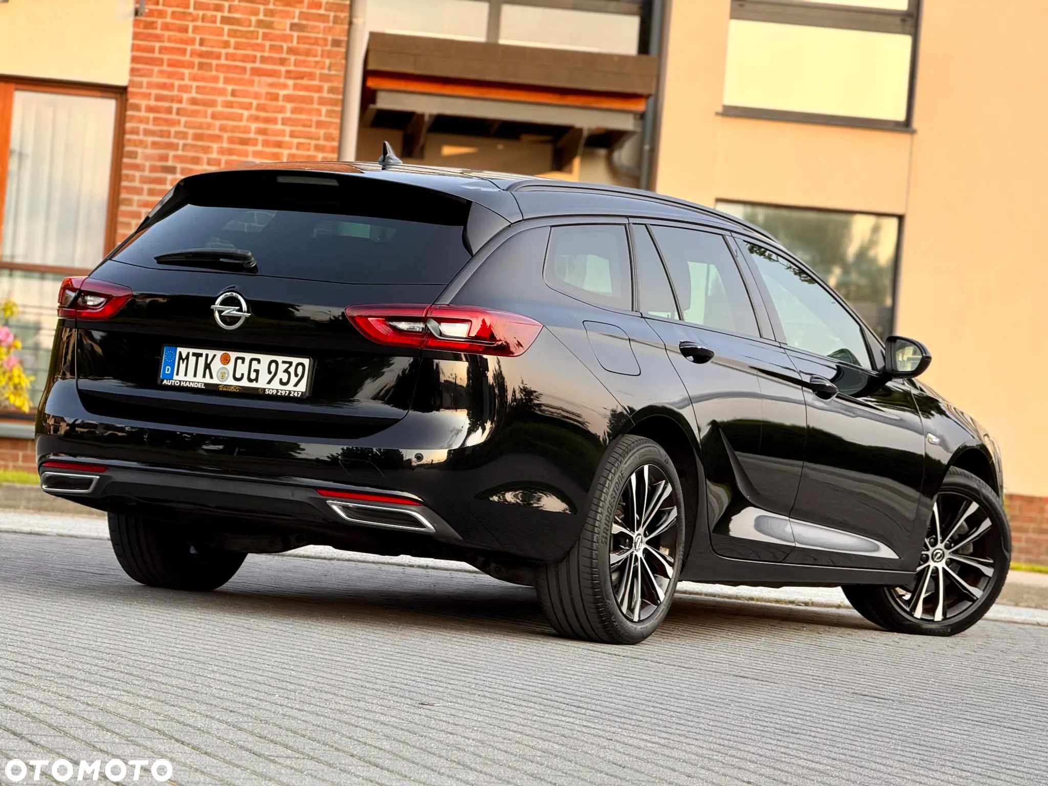Opel Insignia 2.0 CDTI Business Elegance S&S - 19