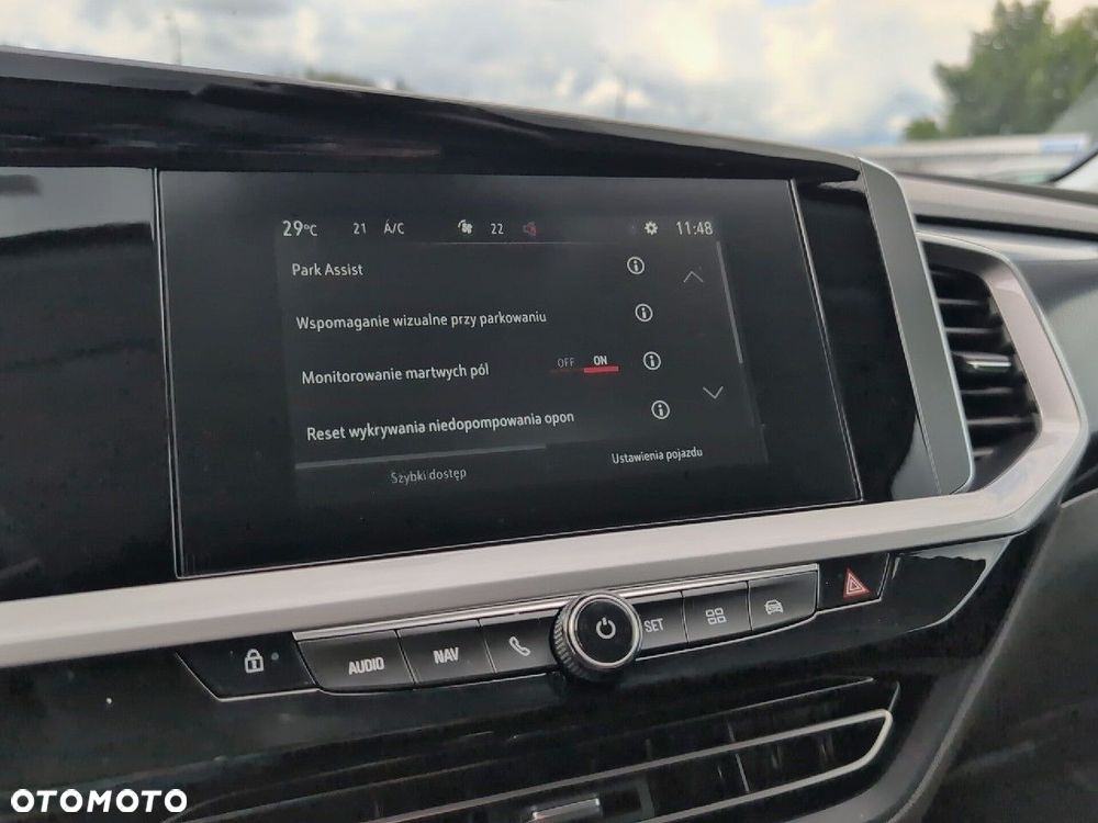 Opel Grandland 1.2 T Ultimate S&S - 22