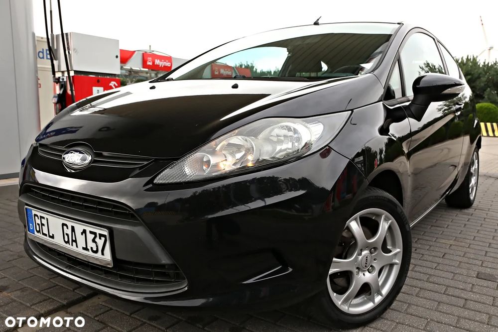 Ford Fiesta 1.25 Ambiente - 9