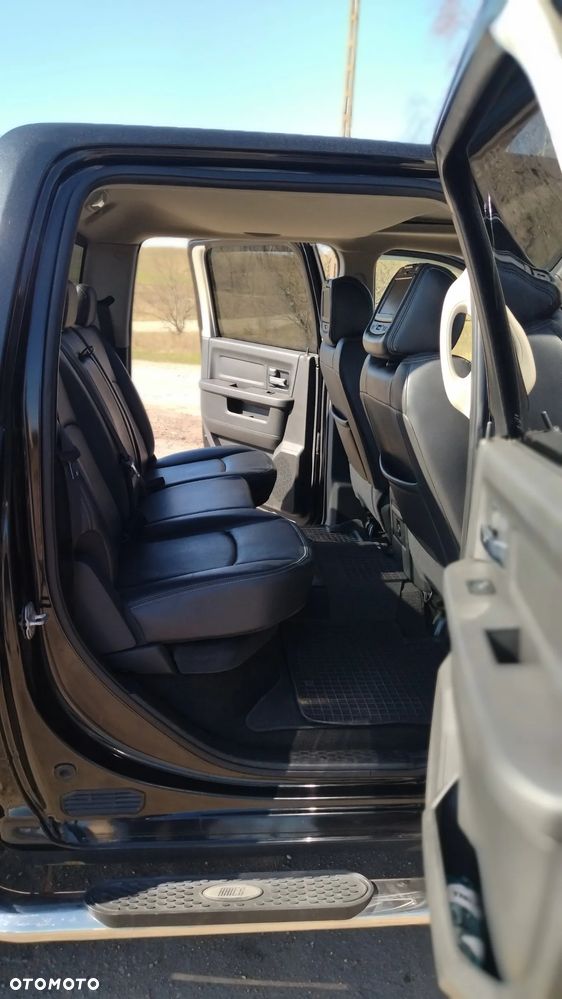 Dodge RAM 1500 5.7 4x4 - 15