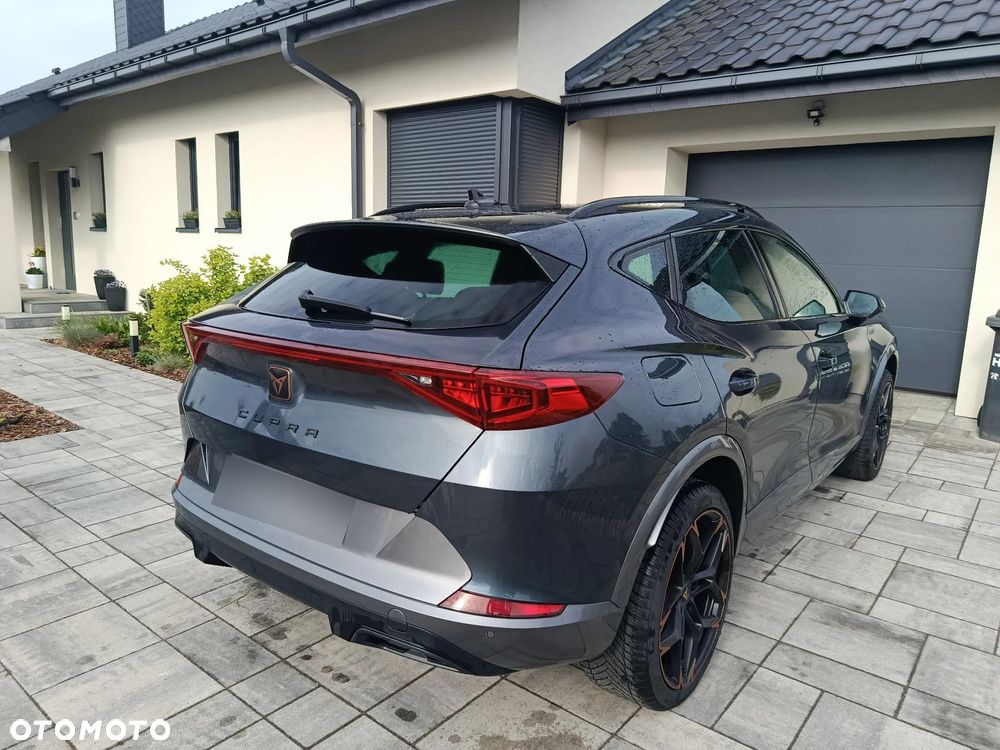 Cupra Formentor 1.5 TSI DSG Tribe Edition - 5