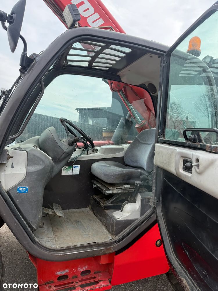 Manitou MT932 - 5