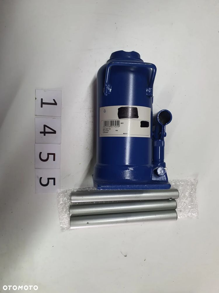 Podnośnik hydrauliczny lewarek słupkowy 15 ton - 1