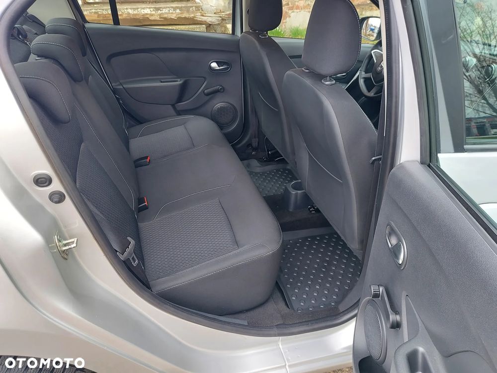 Dacia Logan 1.0 SCe Access - 7