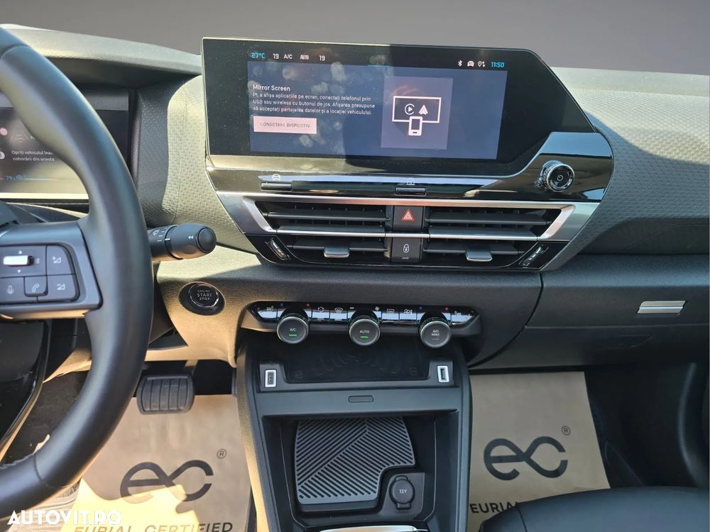 Citroën C4 E-C4 Electric Shine - 14