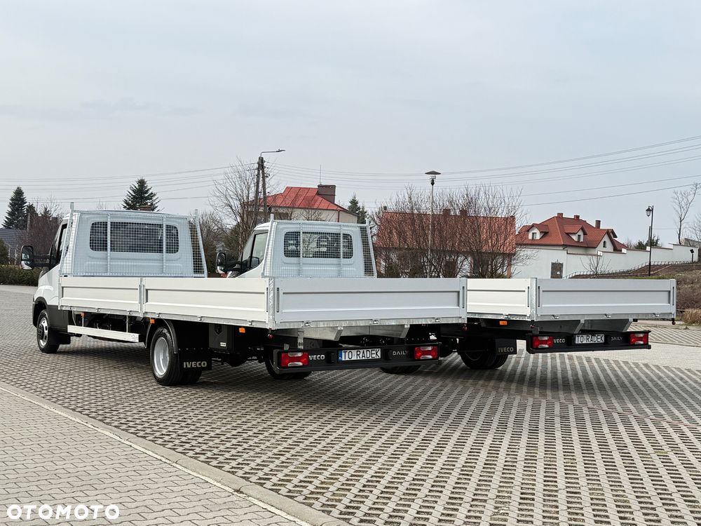 Iveco DAILY 50-180 3.0 HPI 180KM SKRZYNIA 6.30M ! NOWA ZABUDOWA ! 1 WŁ ! Salon Polska! - 5