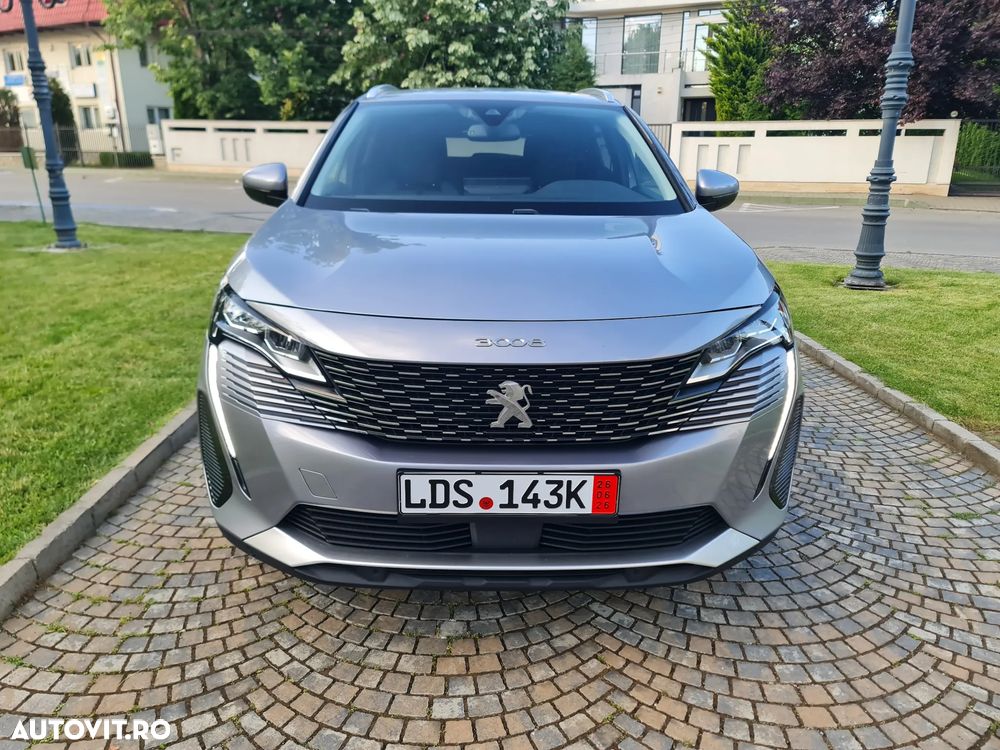 Peugeot 3008 BlueHDi 130 Stop & Start Allure - 9