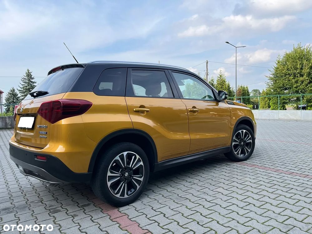 Suzuki Vitara 1.4 Boosterjet SHVS Elegance Sun 4WD - 3