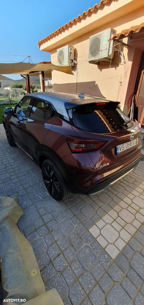 Nissan Juke DIG-T 114CP 7DCT N-Design - 6