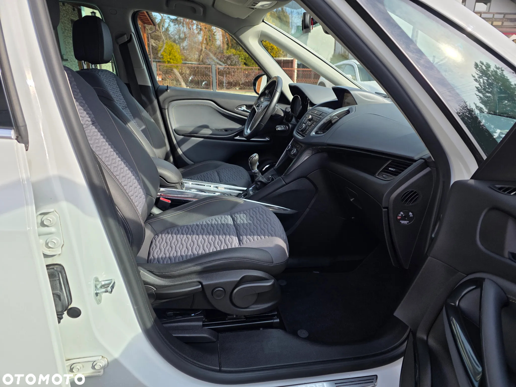 Opel Zafira Tourer 2.0 CDTI Innovation - 6
