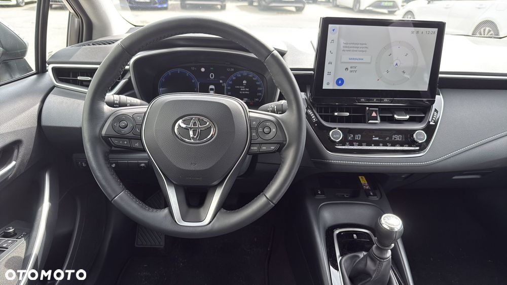 Toyota Corolla - 10