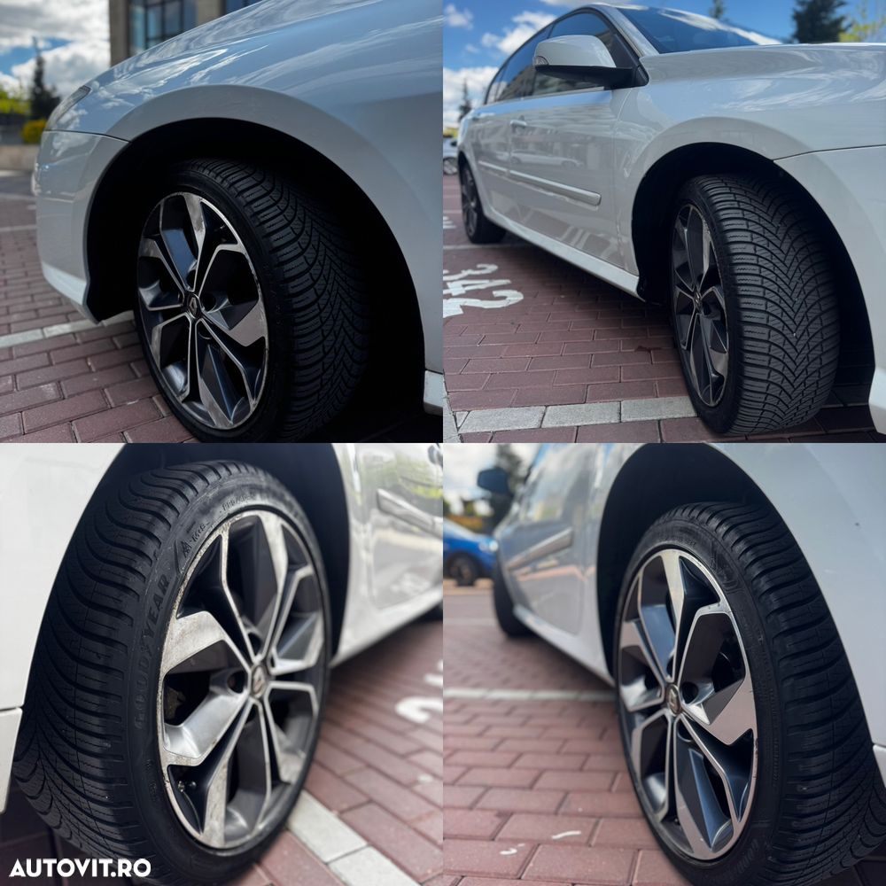 Renault Laguna ENERGY dCi 130 FAP Start-Stop Paris - 9