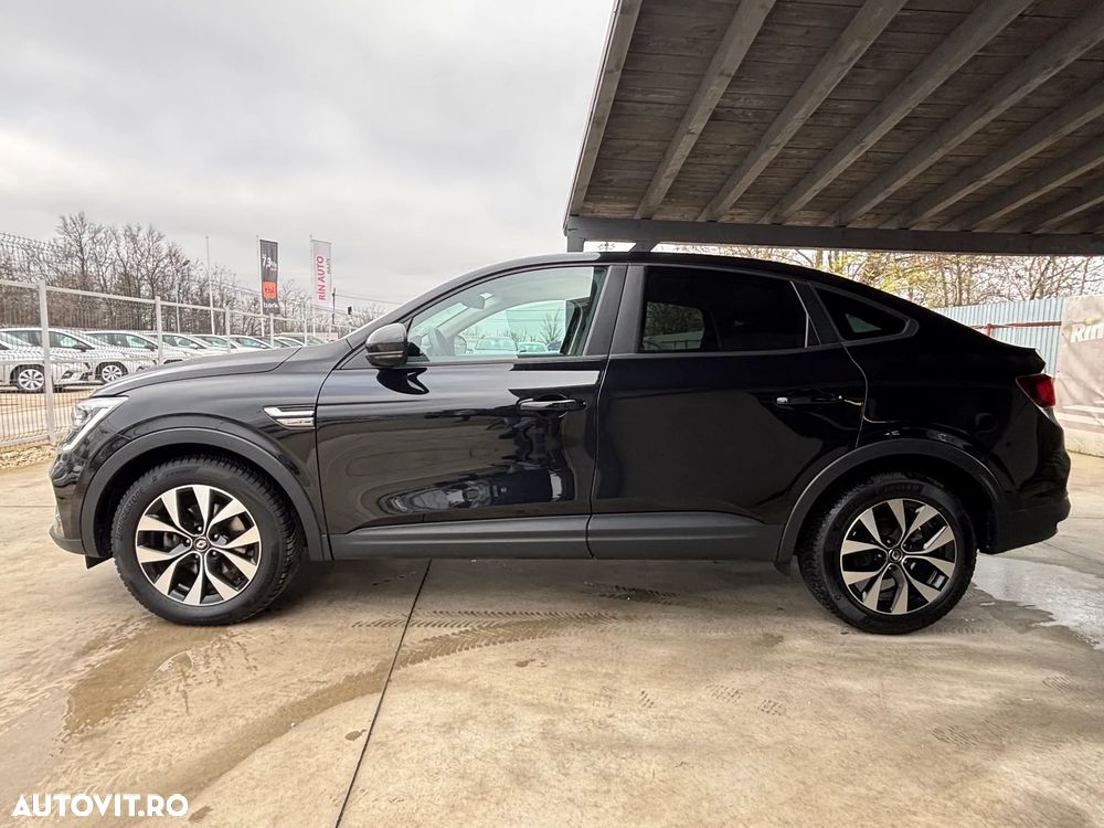 Renault Arkana E-TECH Hybrid 145 Equilibre - 7