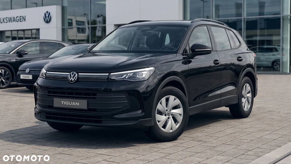 Volkswagen Tiguan 1.5 eTSI OPF DSG Trend - 2
