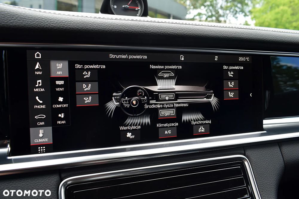 Porsche Panamera 4S GPF Executive - 16