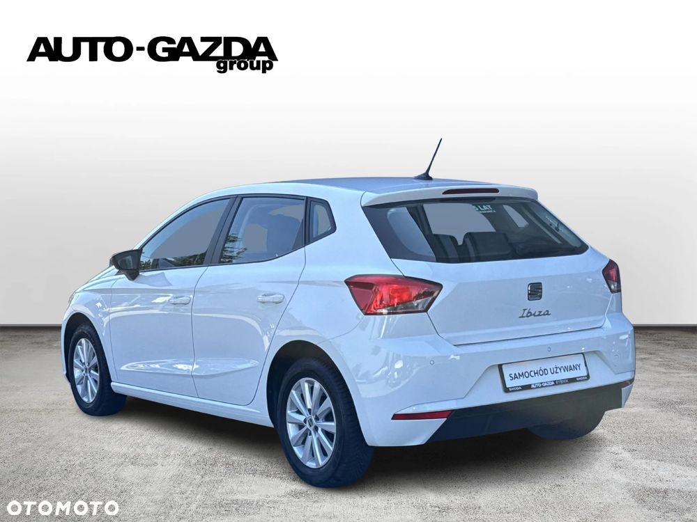 Seat Ibiza 1.0 MPI EVO Style S&S - 2