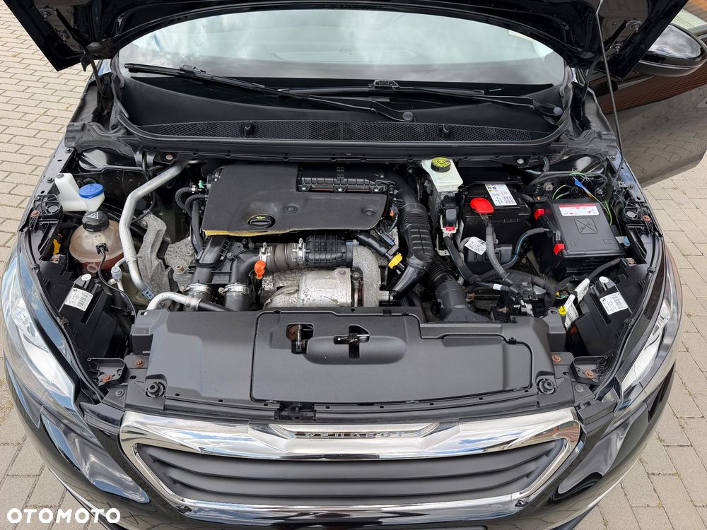 Peugeot 308 BlueHDi 120 Stop & Start Active - 37
