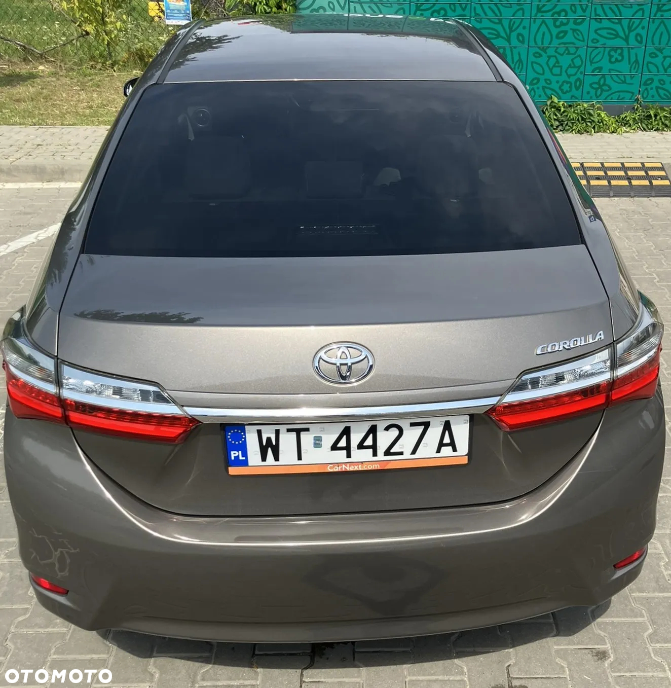 Toyota Corolla 1.6 Comfort MS - 6