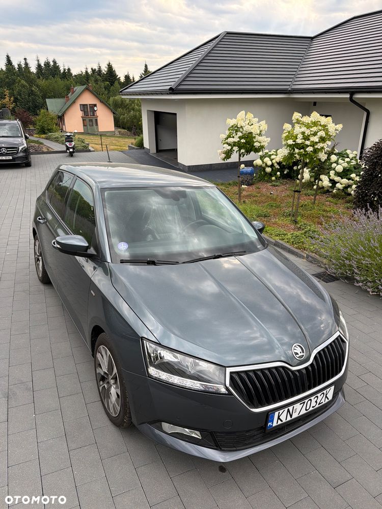 Skoda Fabia 1.0 TSI DSG Clever - 39