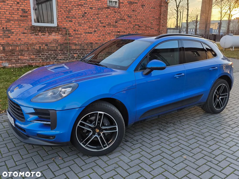 Porsche Macan - 5