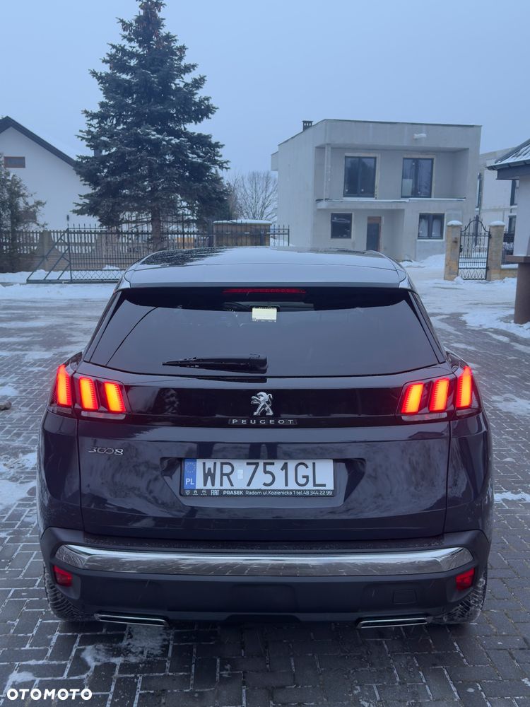 Peugeot 3008 1.2 PureTech GT S&S EAT8 - 5