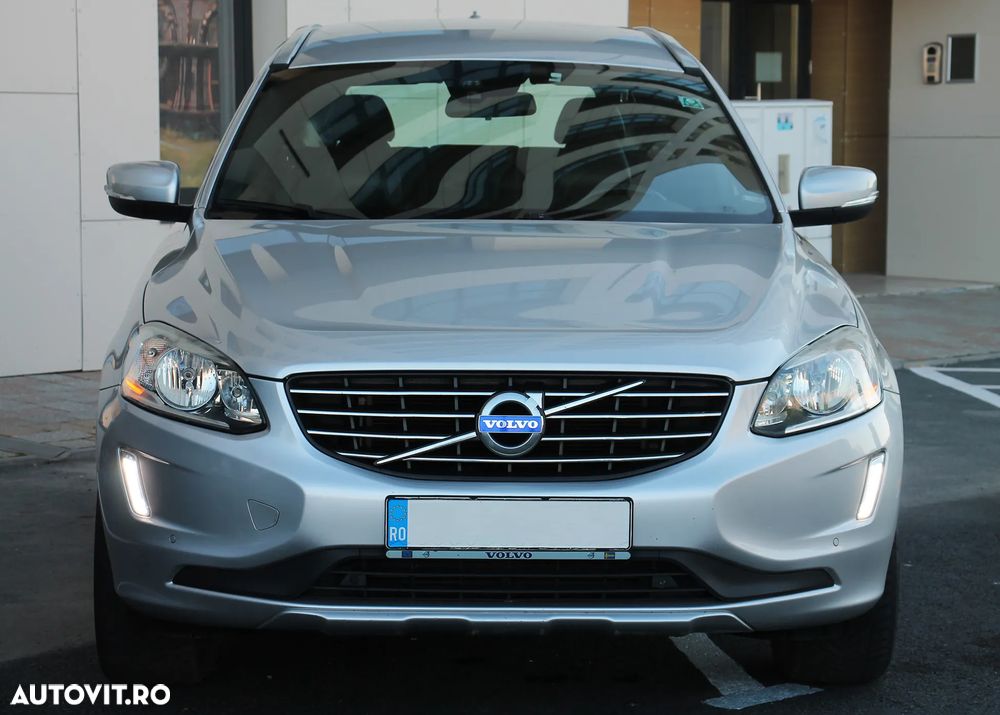 Volvo XC 60 D4 Geartronic Ocean Race - 4