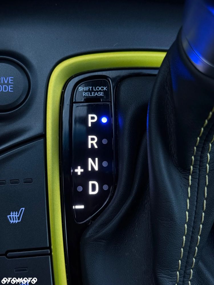 Hyundai Kona 1.6 CRDi DCT 4WD Style - 19