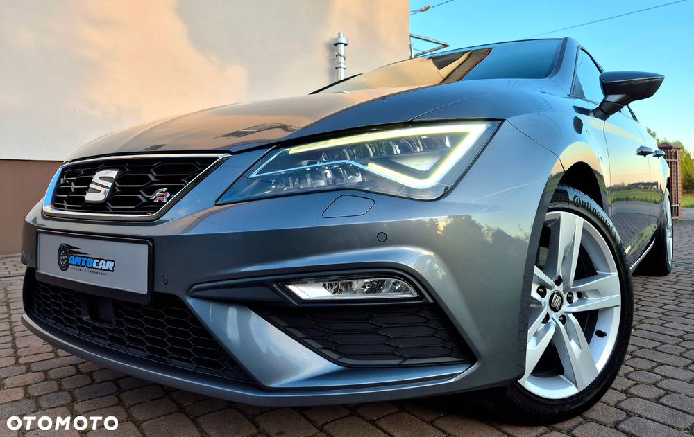 Seat Leon 1.4 TSI Start&Stop FR - 4