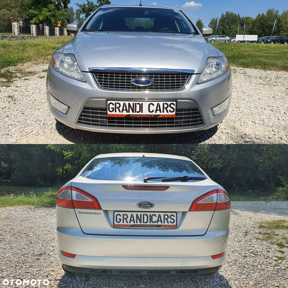 Ford Mondeo 2.0 Titanium - 35