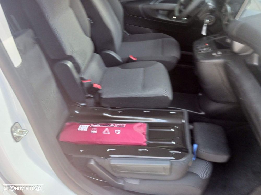 Fiat Doblo VAN L1 136 CV 110KW - BAT 50 KWH - 32