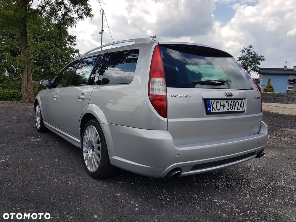 Ford Mondeo 3.0 V6 ST 220 - 4