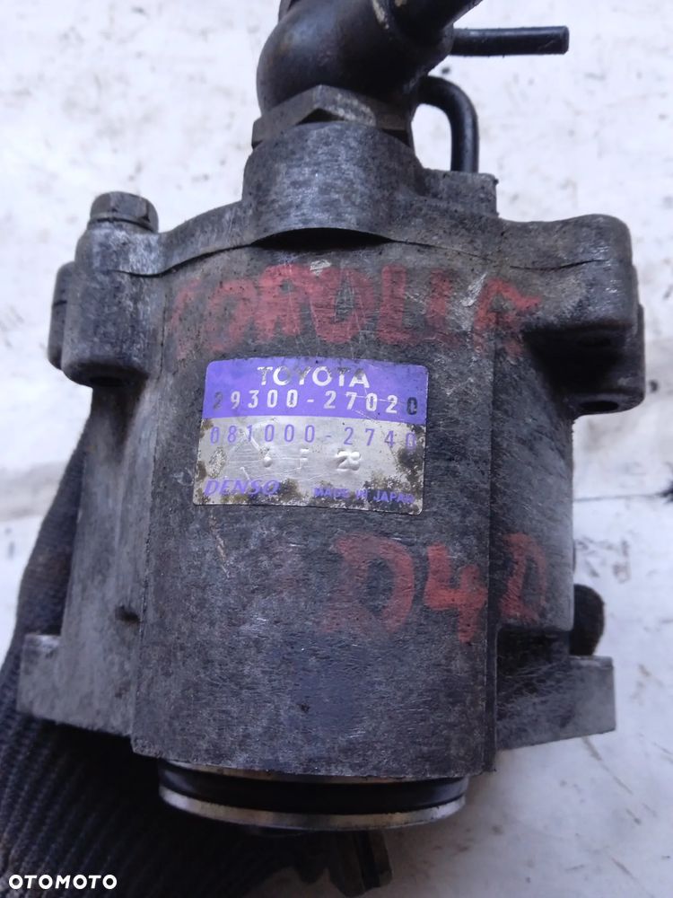 POMPA VACUM TOYOTA COROLLA Verso AVENSIS 2.0 D-4D 0810002740 - 5