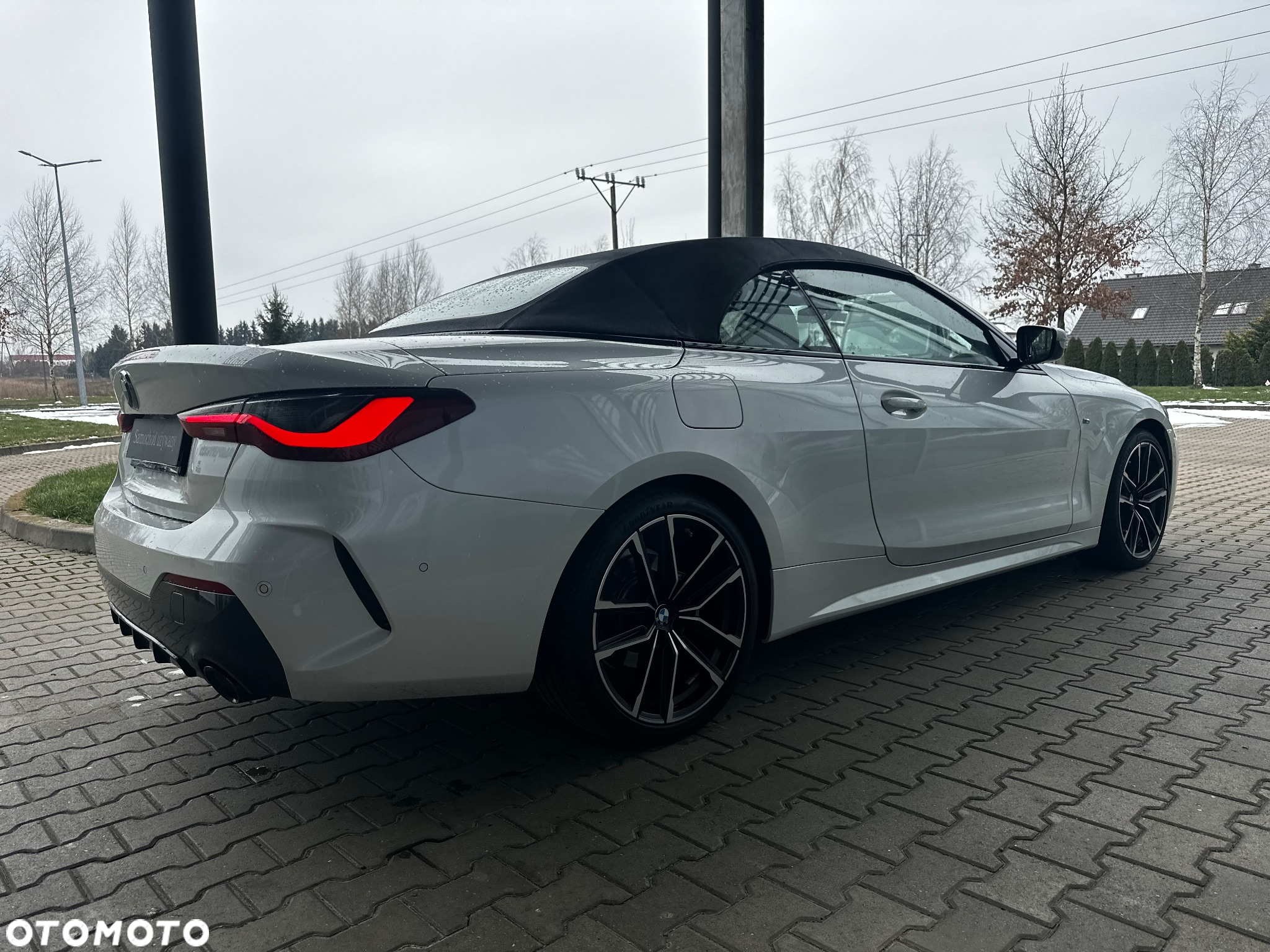 BMW Seria 4 420i GPF M Sport sport - 18