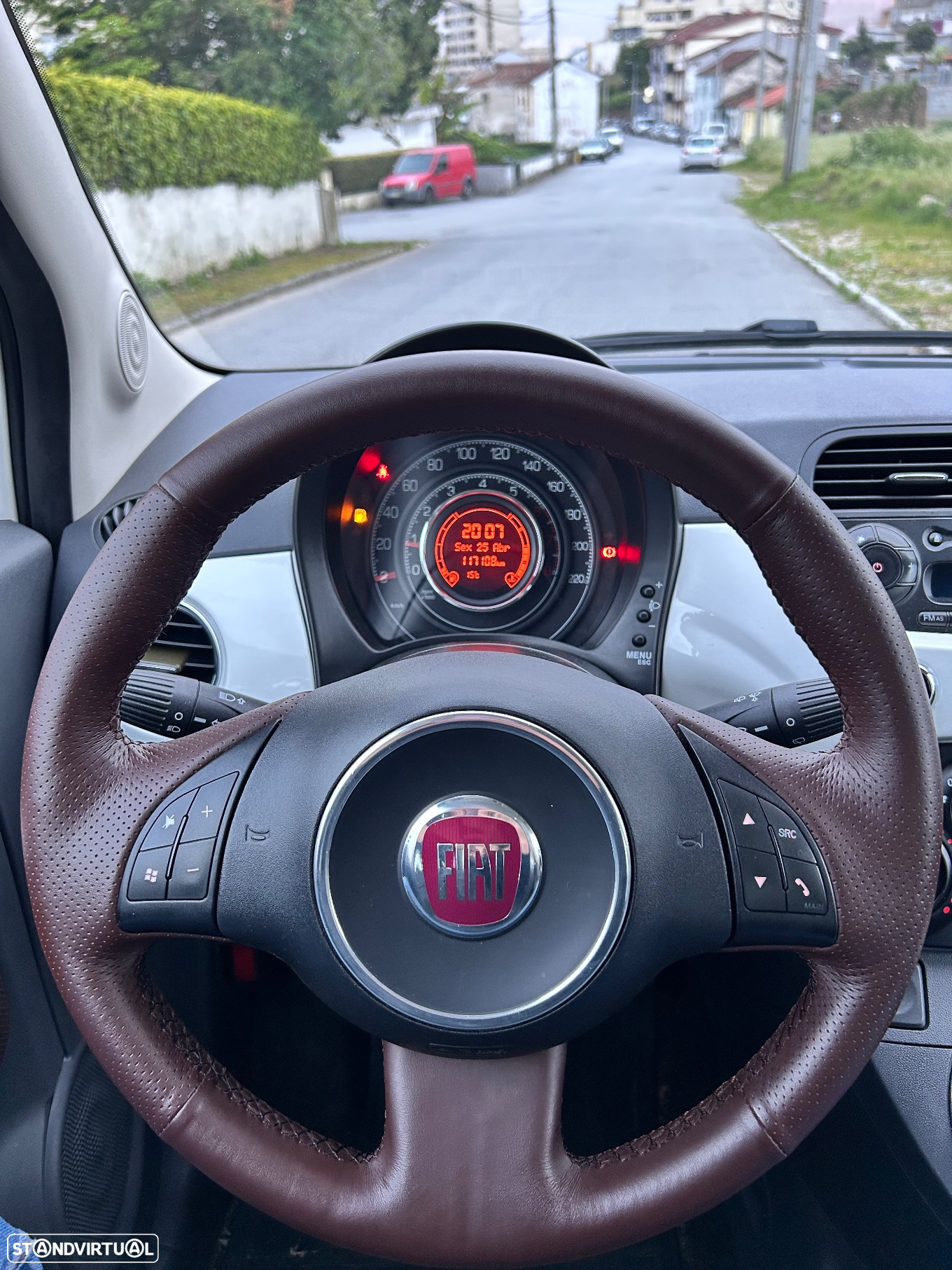 Fiat 500 1.4 16V Sport - 7