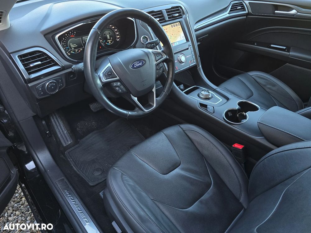 Ford Mondeo 2.0 TDCI Aut. AWD Titanium - 11
