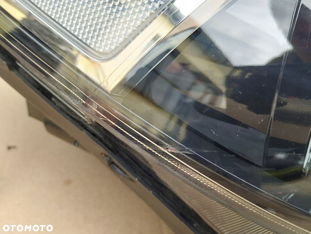 Lampa prawa Hyundai Tucson III 3 2015-^ 92102-D7000 - 3