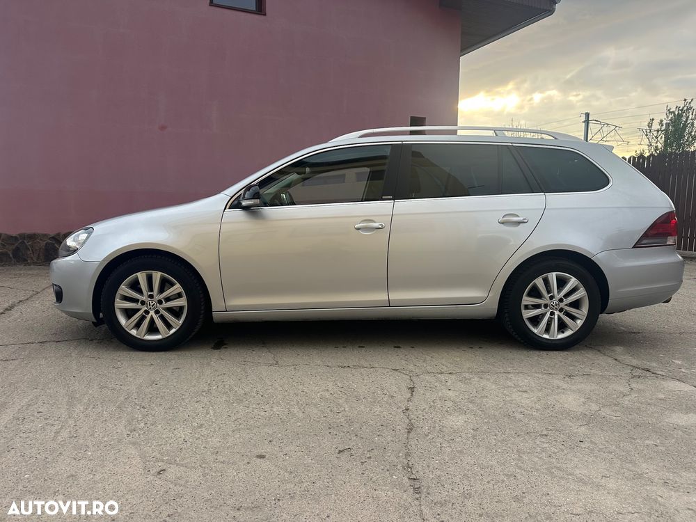 Volkswagen Golf 2.0 TDI DPF Style - 4
